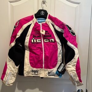 Women’s Team Merc Jacket size M